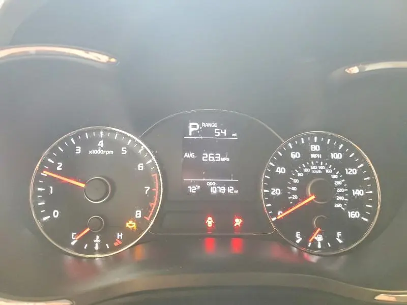 2017 KIA FORTE LX  