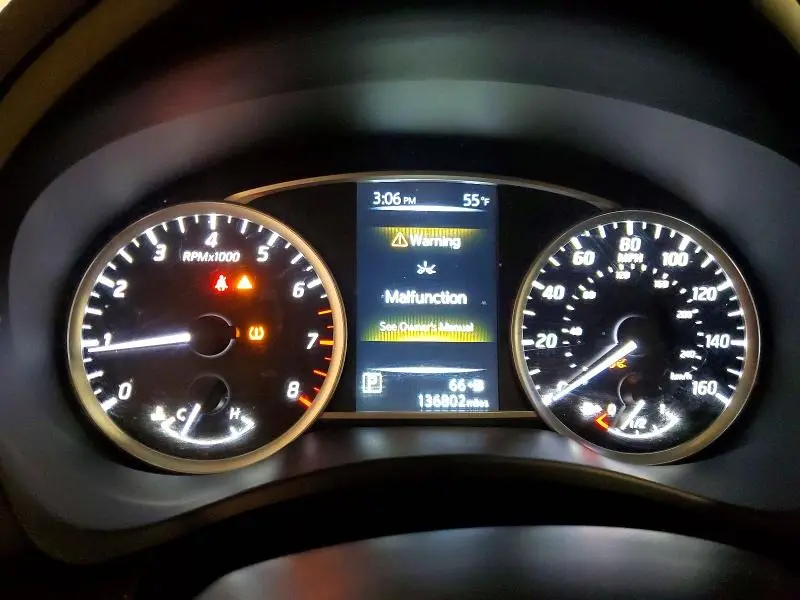 2018 NISSAN SENTRA SV  