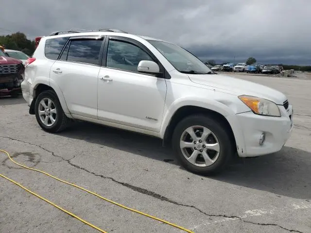 2012 TOYOTA RAV4 LIMITED  