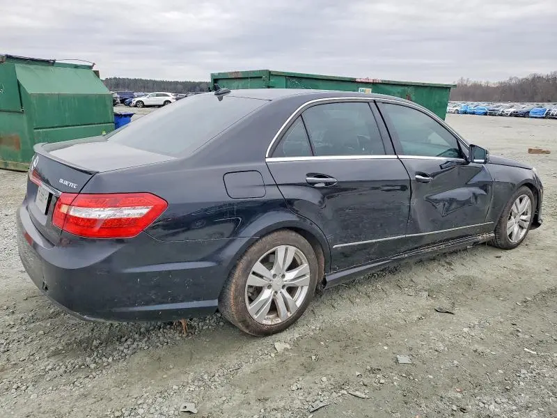 2013 MERCEDES-BENZ E 350 BLUETEC  
