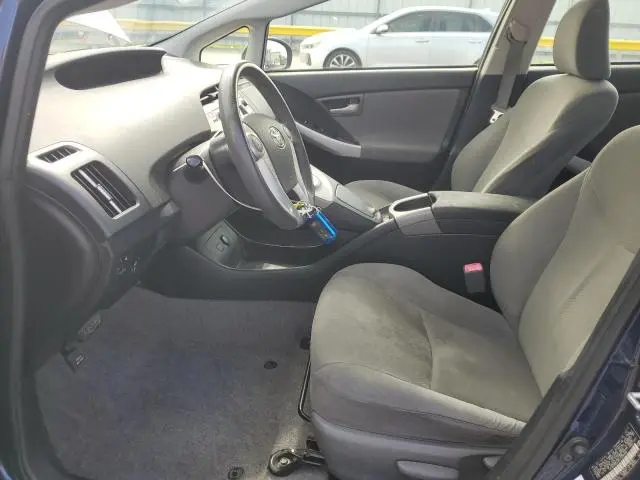 2012 TOYOTA PRIUS   