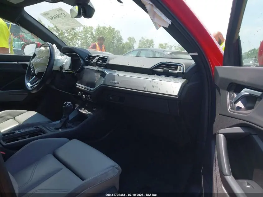 2020 AUDI Q3 PREMIUM PLUS 45 TFSI S LINE QUATTRO TIPTRONIC