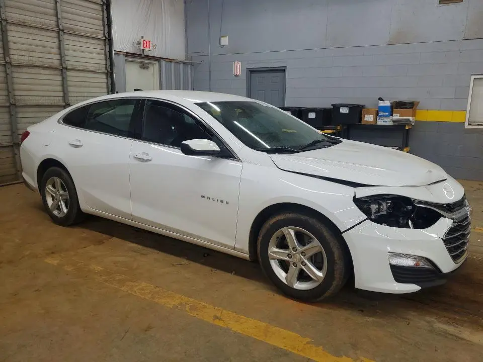 2021 CHEVROLET MALIBU LS  