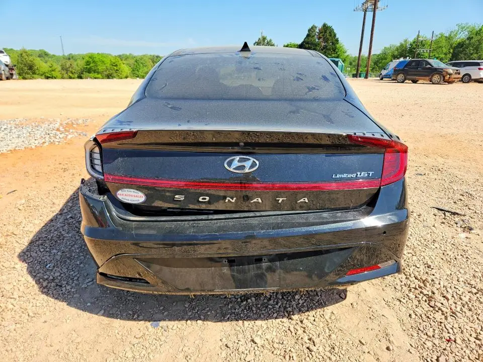 2020 HYUNDAI SONATA LIMITED  