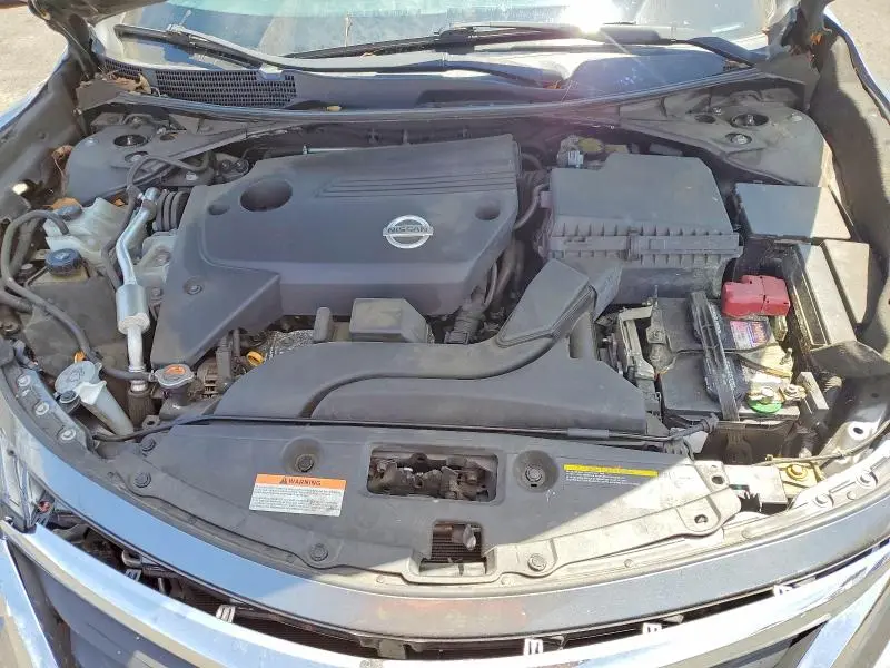 2015 NISSAN ALTIMA 2.5 SL  