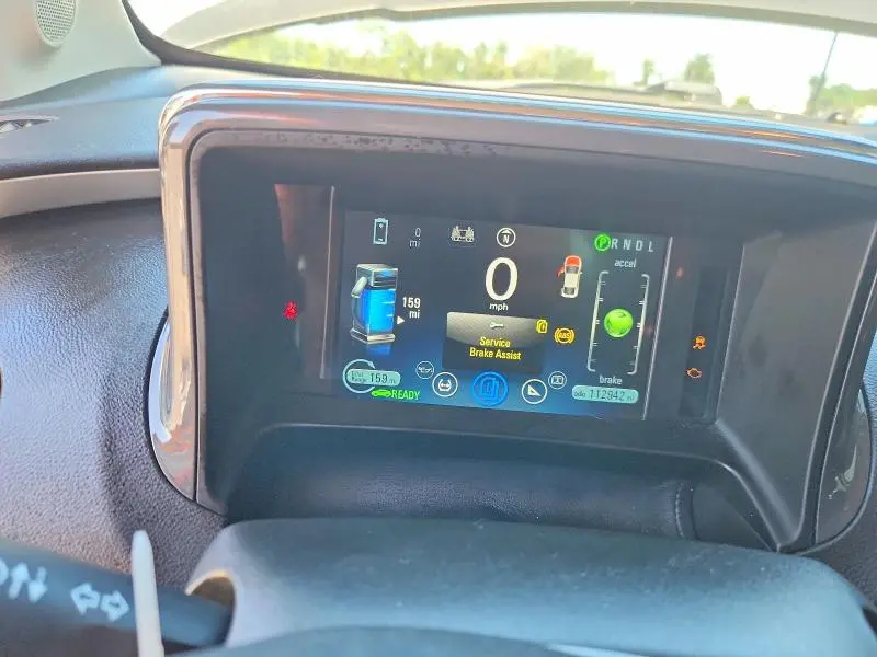 2015 CHEVROLET VOLT   