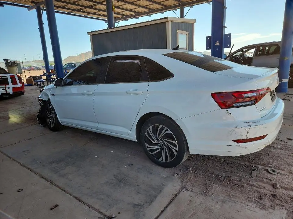 2021 VOLKSWAGEN JETTA   