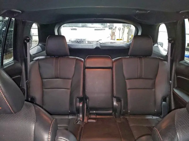 2022 HONDA PASSPORT TRAIL SPORT  