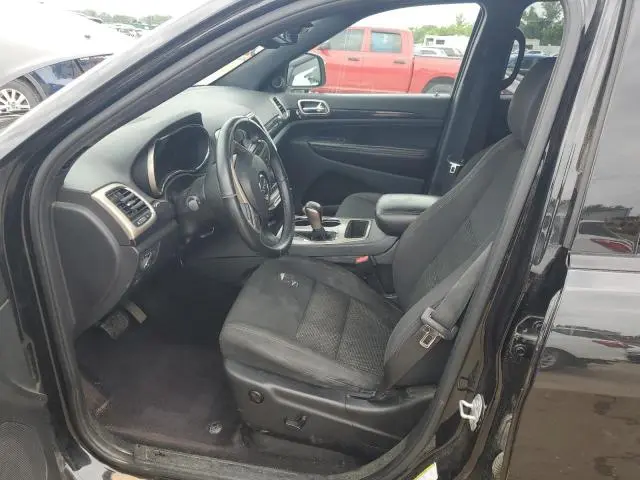 2016 JEEP GRAND CHEROKEE LAREDO  