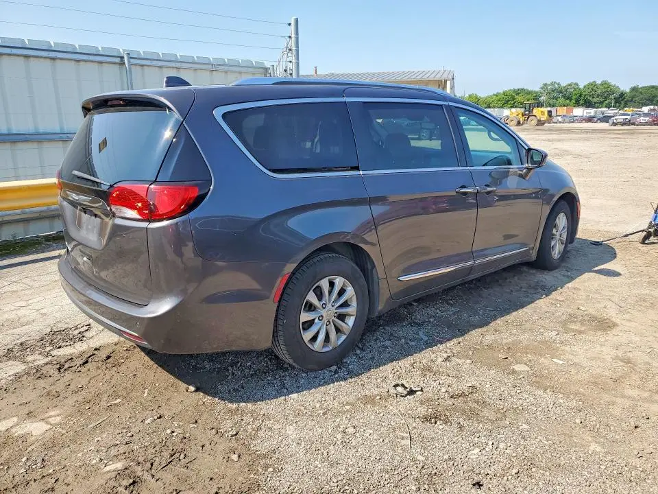 2018 CHRYSLER PACIFICA TOURING L  