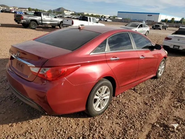 2014 HYUNDAI SONATA GLS  