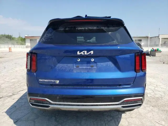 2023 KIA SORENTO EX  