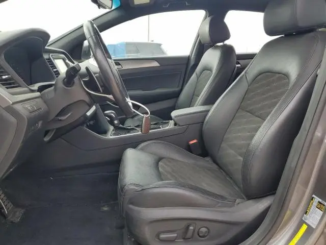 2019 HYUNDAI SONATA LIMITED