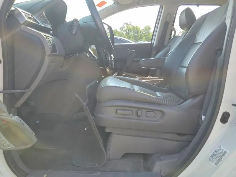 2015 HONDA ODYSSEY TOURING  