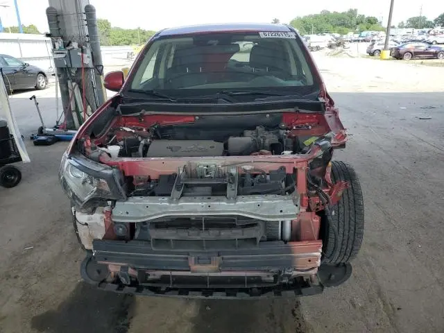 2020 MITSUBISHI OUTLANDER SE  