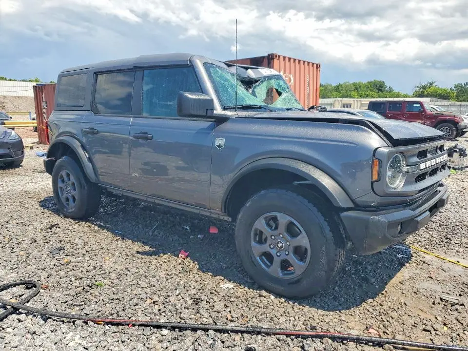 2024 FORD BRONCO BIG BEND  