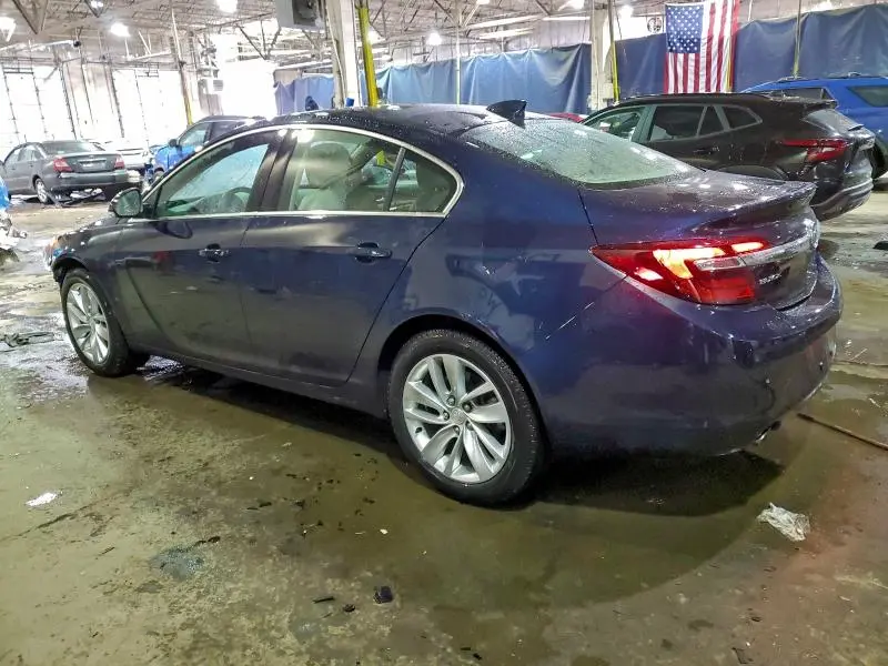 2016 BUICK REGAL PREMIUM  