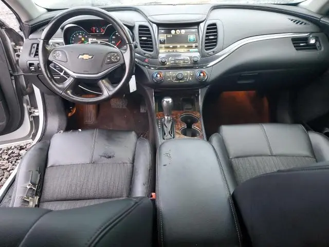 2014 CHEVROLET IMPALA LT  