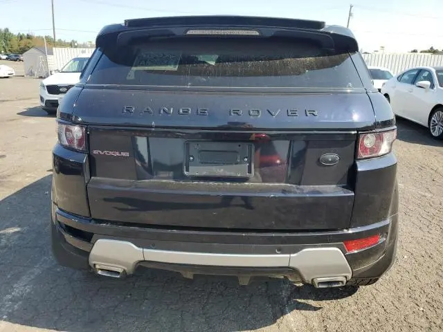 2012 LAND ROVER RANGE ROVER EVOQUE DYNAMIC PREMIUM  