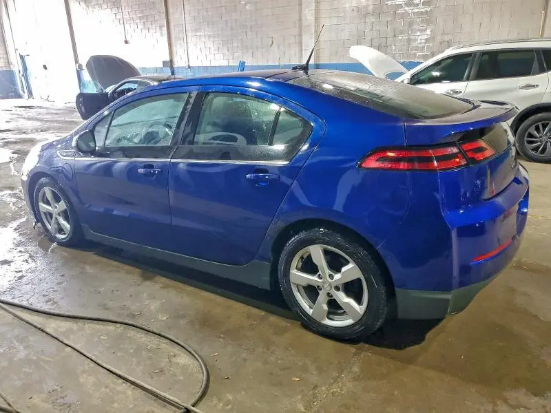 2013 CHEVROLET VOLT   