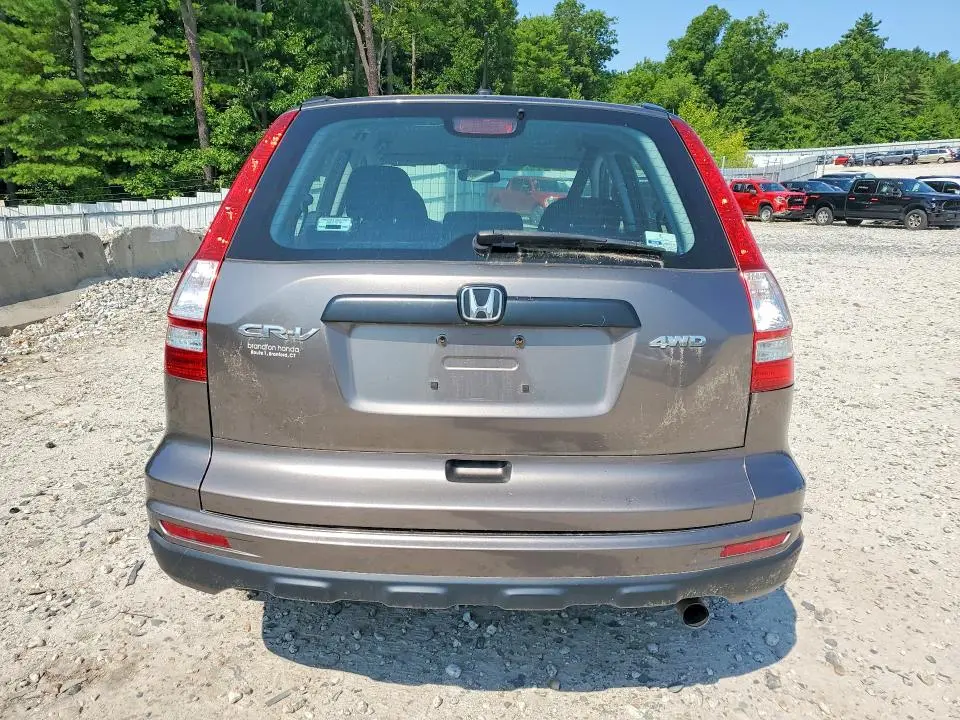 2010 HONDA CR-V LX  