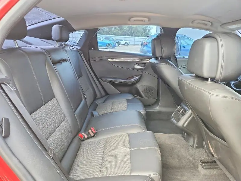 2014 CHEVROLET IMPALA LT  