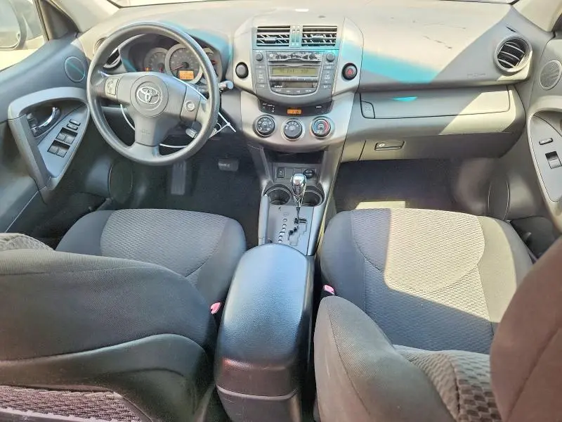2010 TOYOTA RAV4 SPORT  
