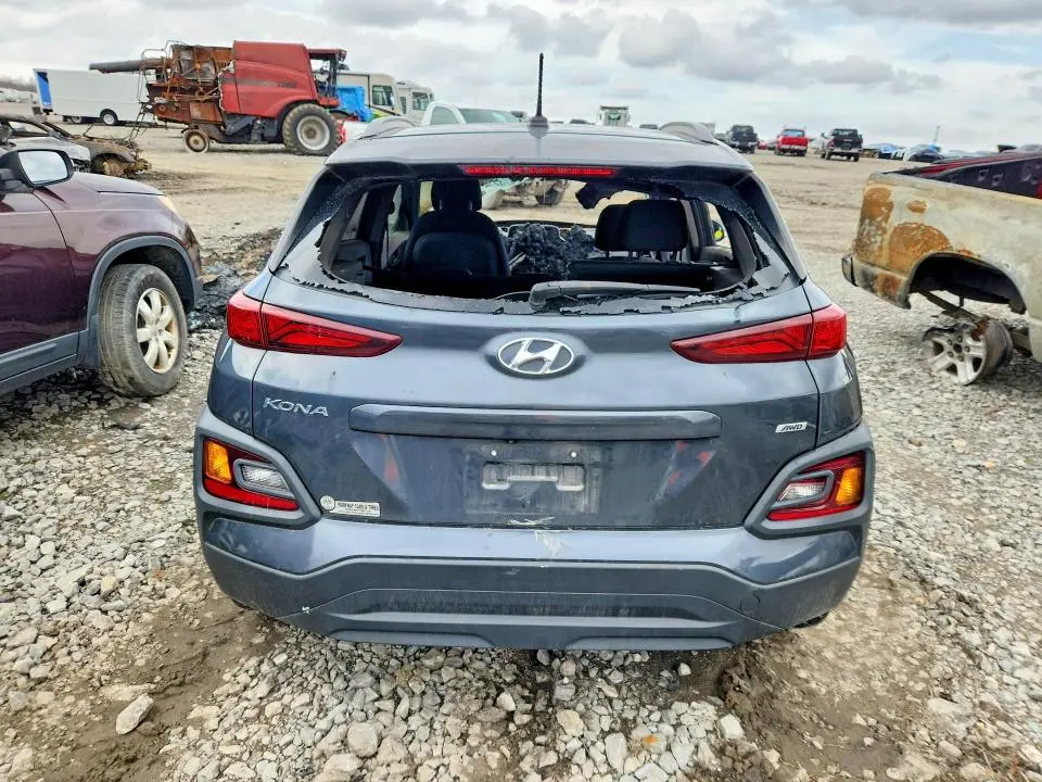 2018 HYUNDAI KONA SEL  