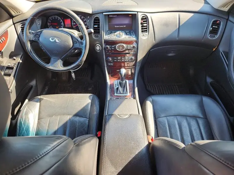 2010 INFINITI EX35 BASE  