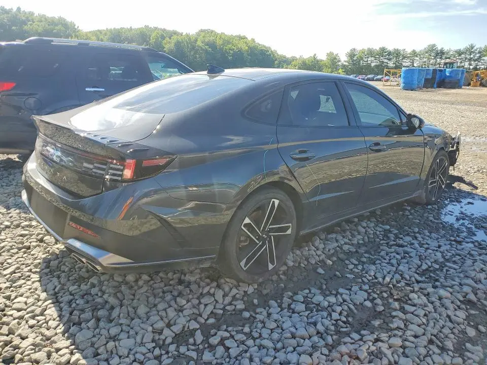 2025 HYUNDAI SONATA N LINE  