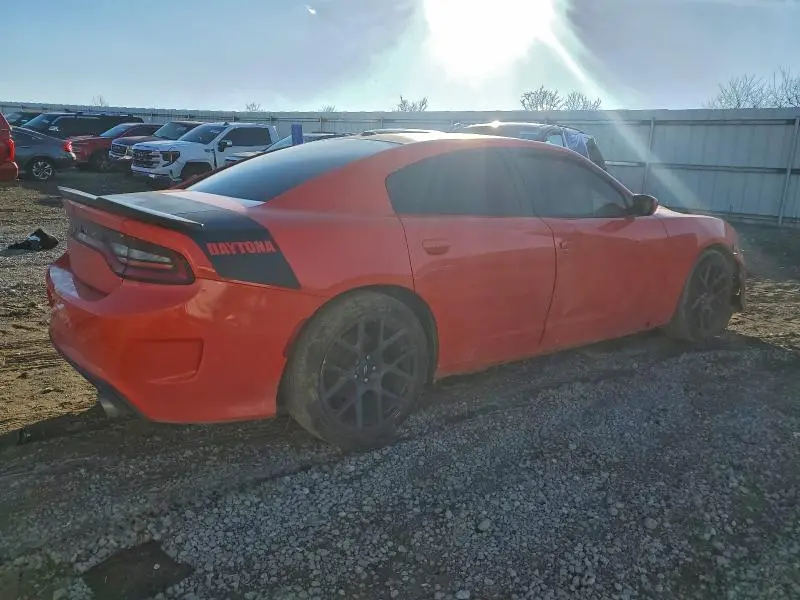 2017 DODGE CHARGER R/T  