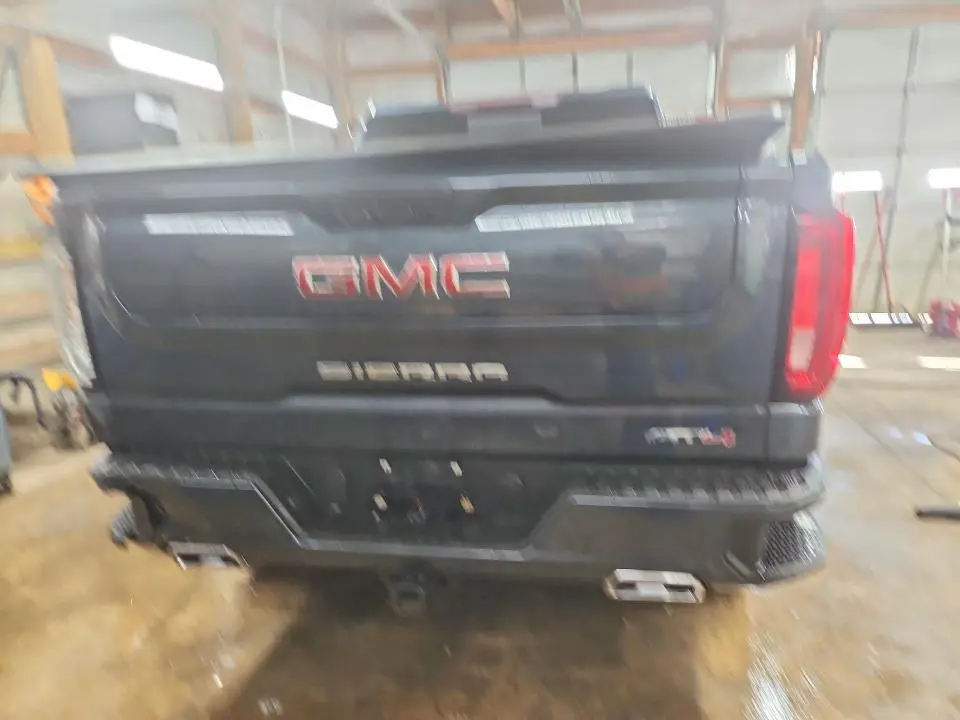 2020 GMC SIERRA K1500 AT4  