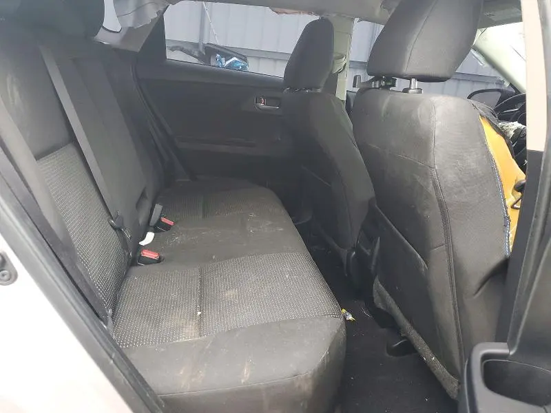 2018 TOYOTA COROLLA IM BASE  