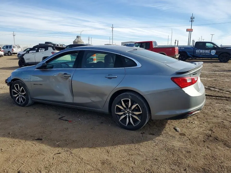 2024 CHEVROLET MALIBU RS  