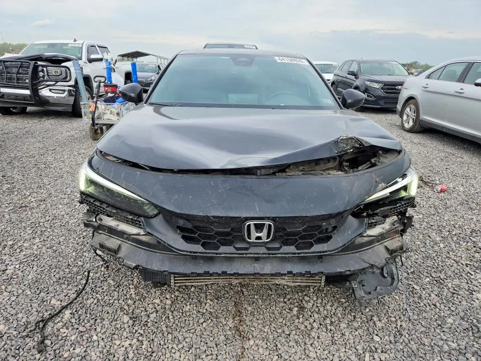 2022 HONDA CIVIC SPORT TOURING  
