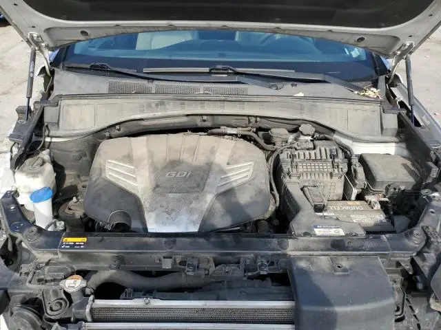 2016 HYUNDAI SANTA FE SE  