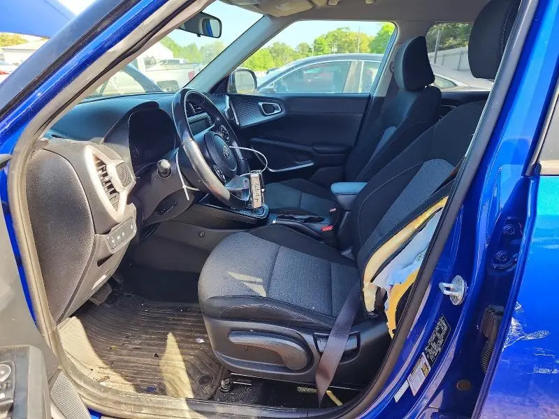 2020 KIA SOUL GT-LINE  