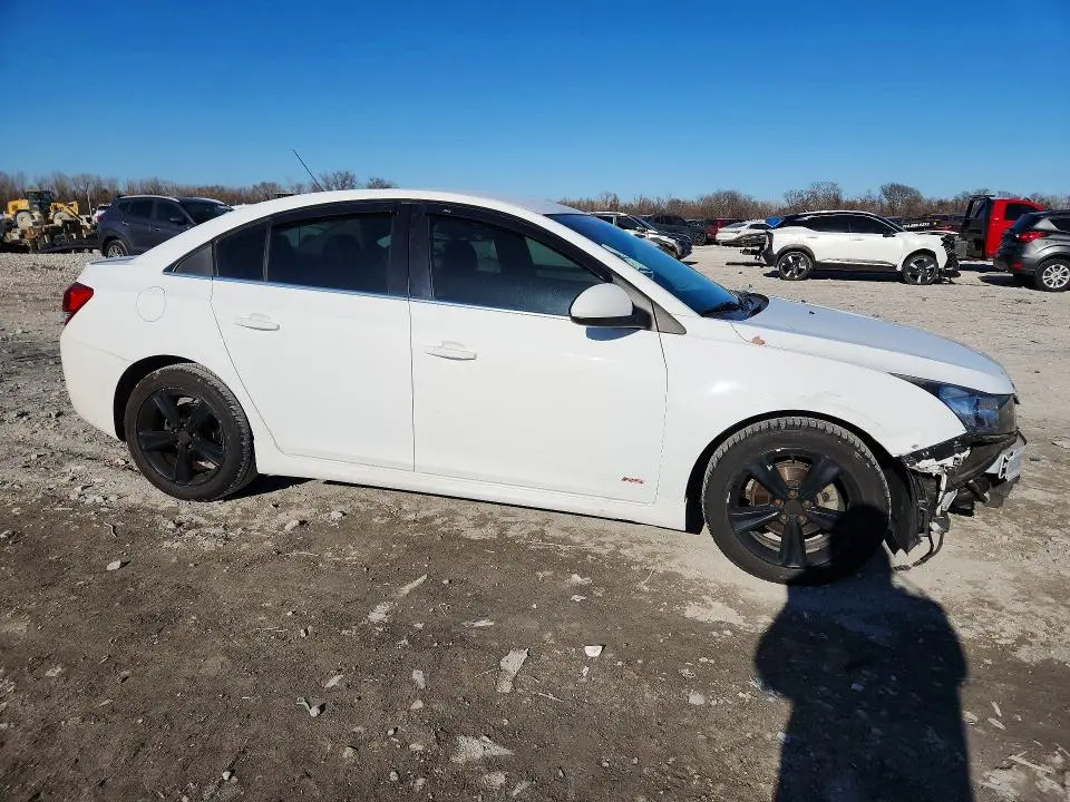 2015 CHEVROLET CRUZE LT  