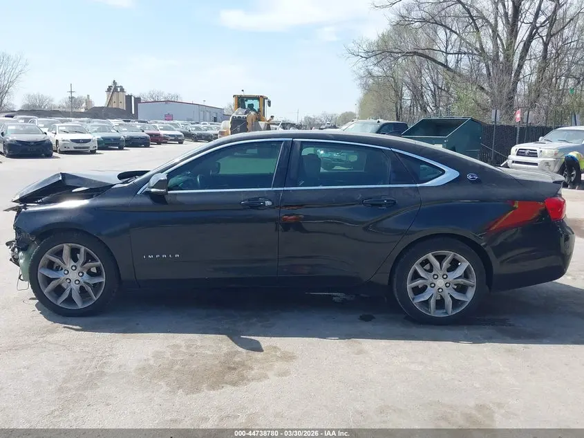 2014 CHEVROLET IMPALA 2LT