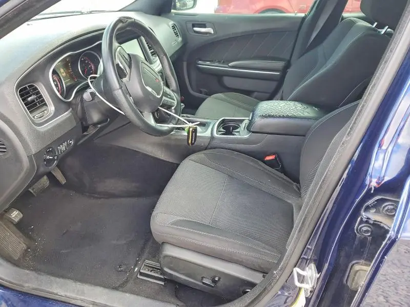2015 DODGE CHARGER SXT  