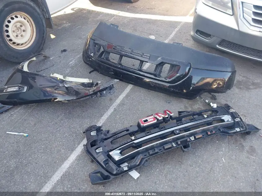 2021 GMC SIERRA 1500 4WD  SHORT BOX AT4