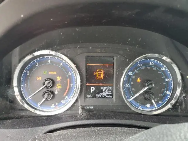 2019 TOYOTA COROLLA L  