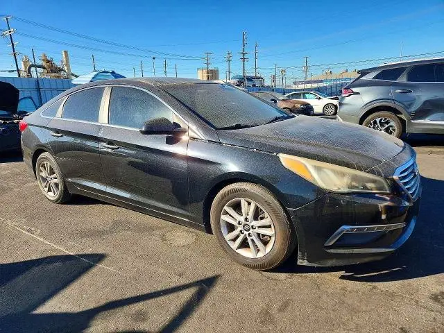 2015 HYUNDAI SONATA SE  