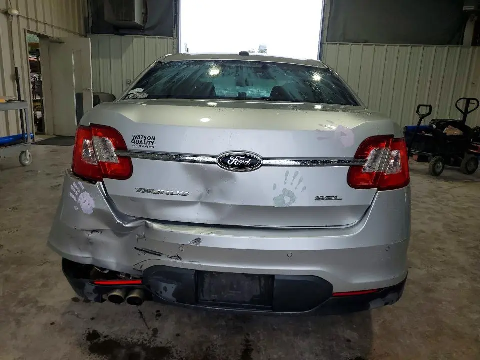 2011 FORD TAURUS   