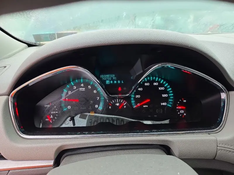 2014 CHEVROLET TRAVERSE LS  