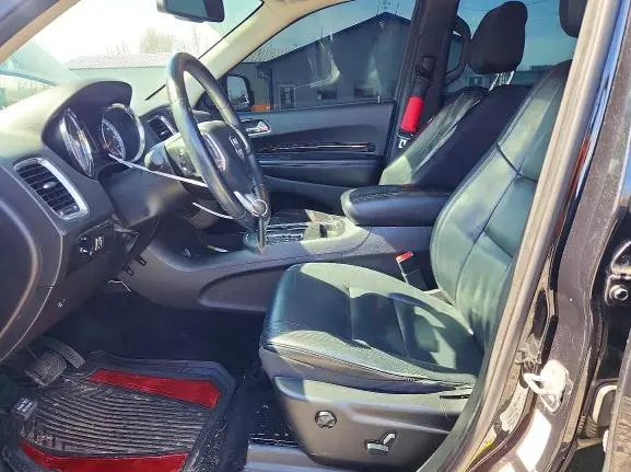 2013 DODGE DURANGO CREW  