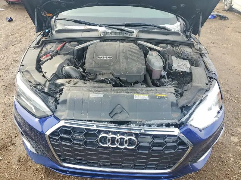 2022 AUDI A5 PREMIUM 45  