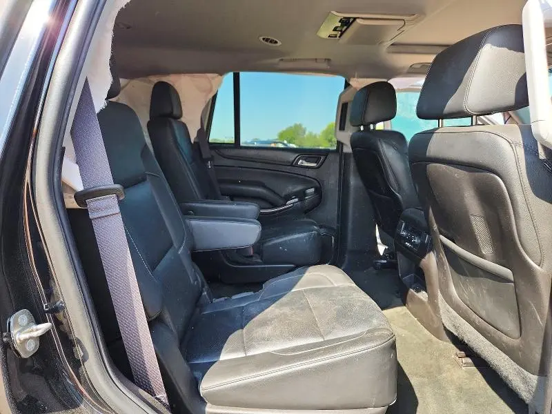 2015 GMC YUKON SLT  