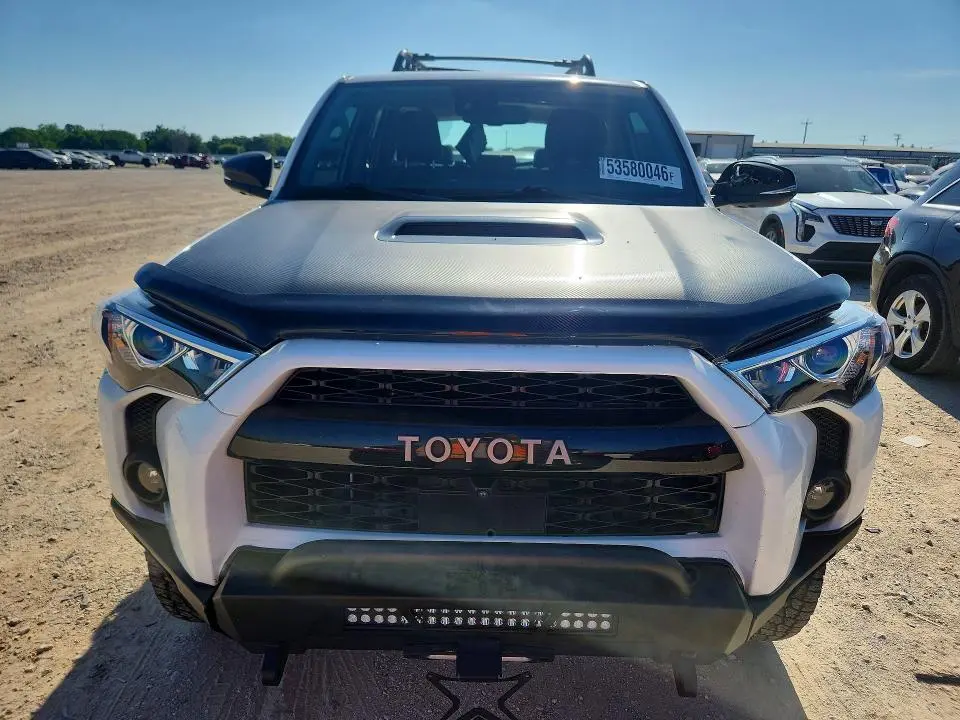 2024 TOYOTA 4RUNNER TRD PRO  