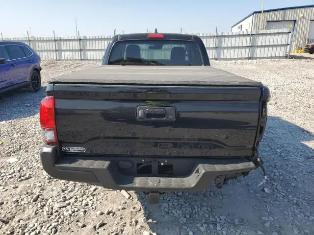 2022 TOYOTA TACOMA ACCESS CAB  